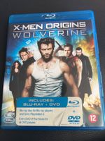 Blu-ray + DVD « X-Men Origins Wolverine » français anglais